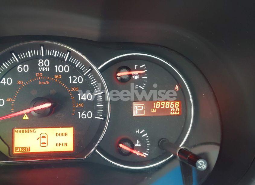 Photo 7 of 2010 Nissan Maxima 3.5 SV (VIN 1N4AA5AP8AC821444)