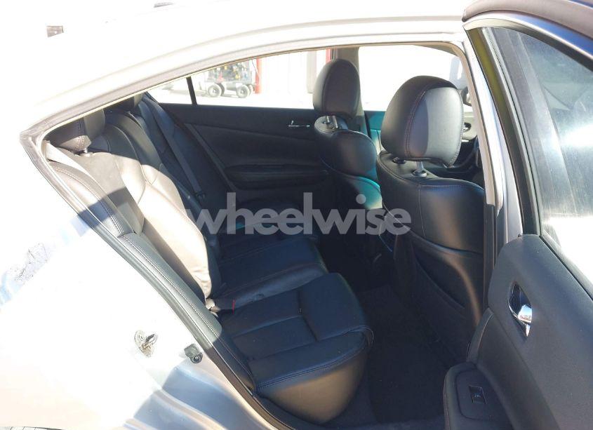 Photo 8 of 2010 Nissan Maxima 3.5 SV (VIN 1N4AA5AP8AC821444)