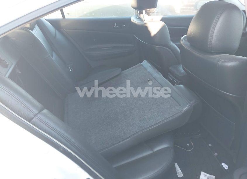 Photo 8 of 2010 Nissan Maxima 3.5 SV (VIN 1N4AA5AP8AC828300)