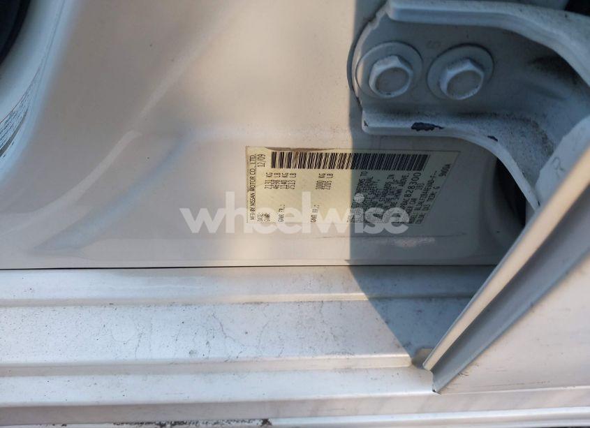 Photo 9 of 2010 Nissan Maxima 3.5 SV (VIN 1N4AA5AP8AC828300)