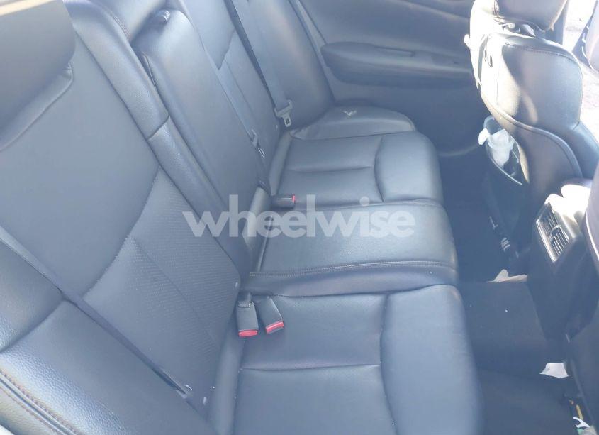 Photo 8 of 2010 Nissan Maxima 3.5 SV (VIN 1N4AA5AP8AC833965)