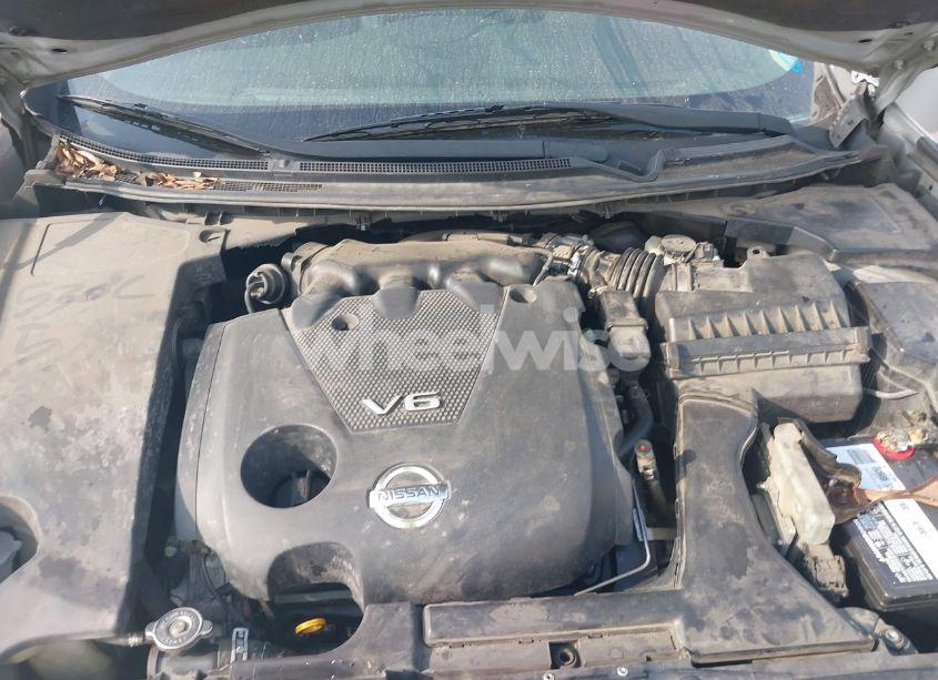 Photo 10 of 2010 Nissan Maxima 3.5 SV (VIN 1N4AA5AP8AC841418)