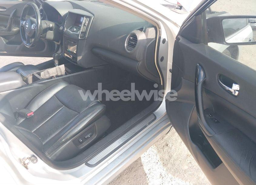 Photo 5 of 2010 Nissan Maxima 3.5 SV (VIN 1N4AA5AP8AC841418)