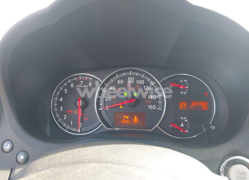 Photo 7 of 2010 Nissan Maxima 3.5 SV (VIN 1N4AA5AP8AC841418)