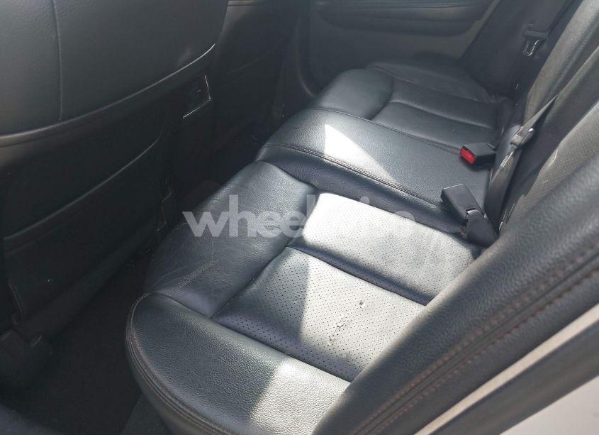 Photo 8 of 2010 Nissan Maxima 3.5 SV (VIN 1N4AA5AP8AC841418)