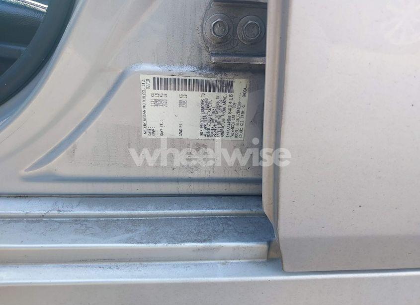 Photo 9 of 2010 Nissan Maxima 3.5 SV (VIN 1N4AA5AP8AC841418)