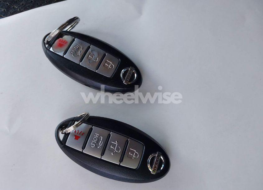 Photo 11 of 2010 Nissan Maxima 3.5 SV (VIN 1N4AA5AP8AC841970)