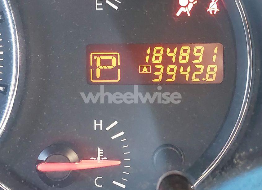 Photo 7 of 2010 Nissan Maxima 3.5 SV (VIN 1N4AA5AP8AC841970)