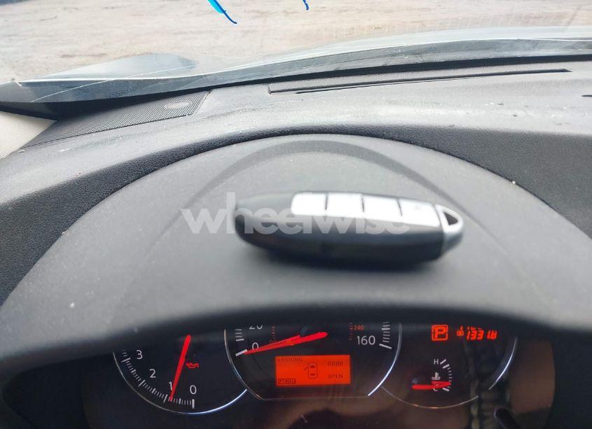 Photo 11 of 2010 Nissan Maxima 3.5 SV (VIN 1N4AA5AP8AC856758)