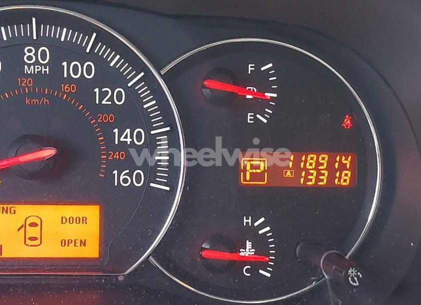 Photo 15 of 2010 Nissan Maxima 3.5 SV (VIN 1N4AA5AP8AC856758)