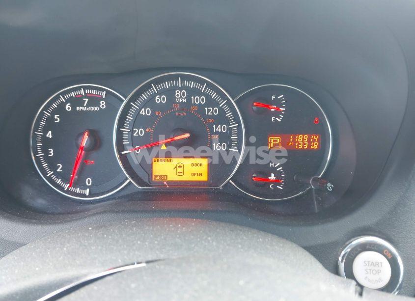 Photo 7 of 2010 Nissan Maxima 3.5 SV (VIN 1N4AA5AP8AC856758)