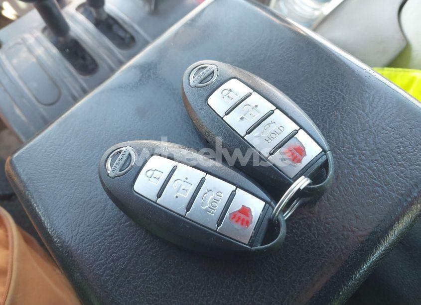 Photo 11 of 2010 Nissan Maxima 3.5 SV (VIN 1N4AA5AP8AC862768)