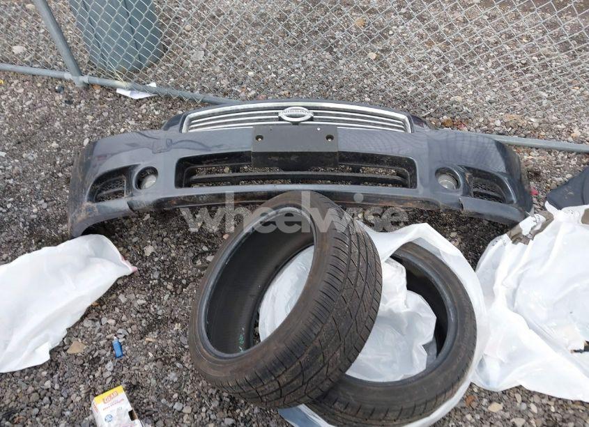 Photo 12 of 2010 Nissan Maxima 3.5 SV (VIN 1N4AA5AP8AC862768)