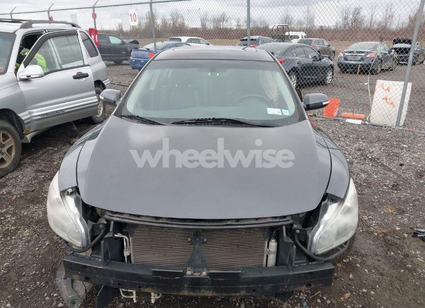 Photo 13 of 2010 Nissan Maxima 3.5 SV (VIN 1N4AA5AP8AC862768)