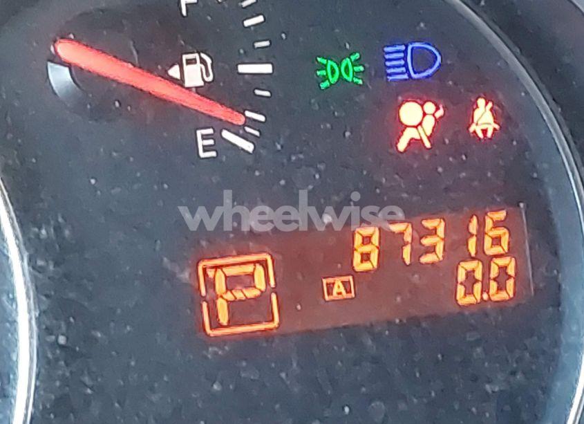 Photo 16 of 2010 Nissan Maxima 3.5 SV (VIN 1N4AA5AP8AC862768)