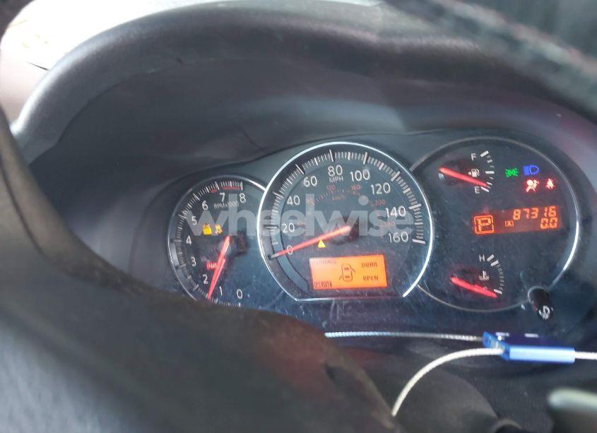 Photo 7 of 2010 Nissan Maxima 3.5 SV (VIN 1N4AA5AP8AC862768)