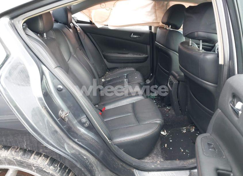 Photo 8 of 2010 Nissan Maxima 3.5 SV (VIN 1N4AA5AP8AC862768)