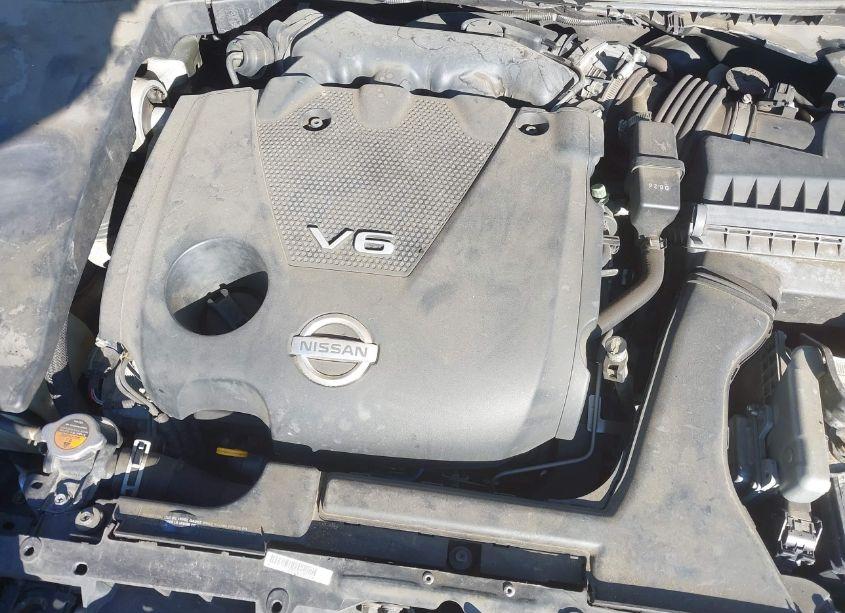 Photo 10 of 2010 Nissan Maxima 3.5 SV (VIN 1N4AA5AP8AC871518)