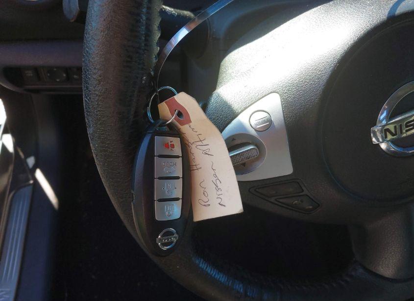 Photo 11 of 2010 Nissan Maxima 3.5 SV (VIN 1N4AA5AP8AC871518)