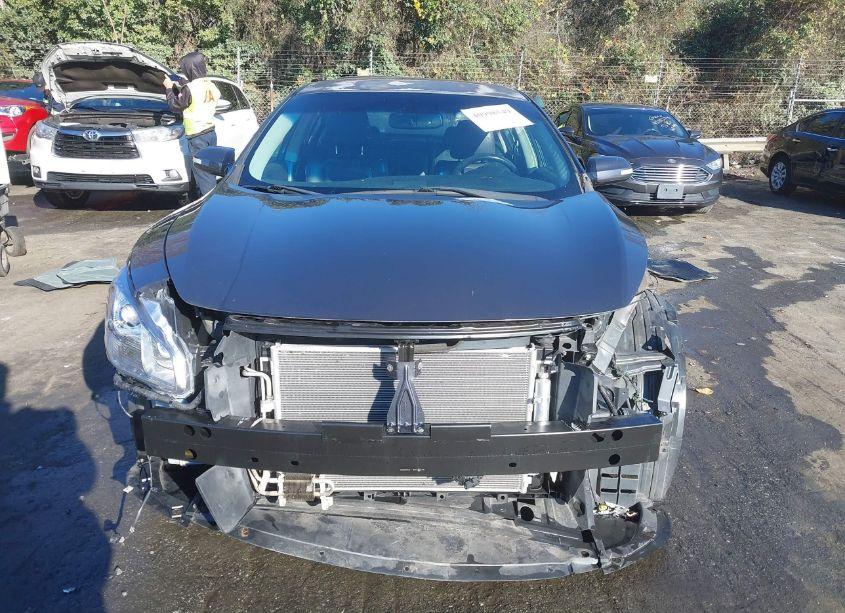 Photo 13 of 2010 Nissan Maxima 3.5 SV (VIN 1N4AA5AP8AC871518)