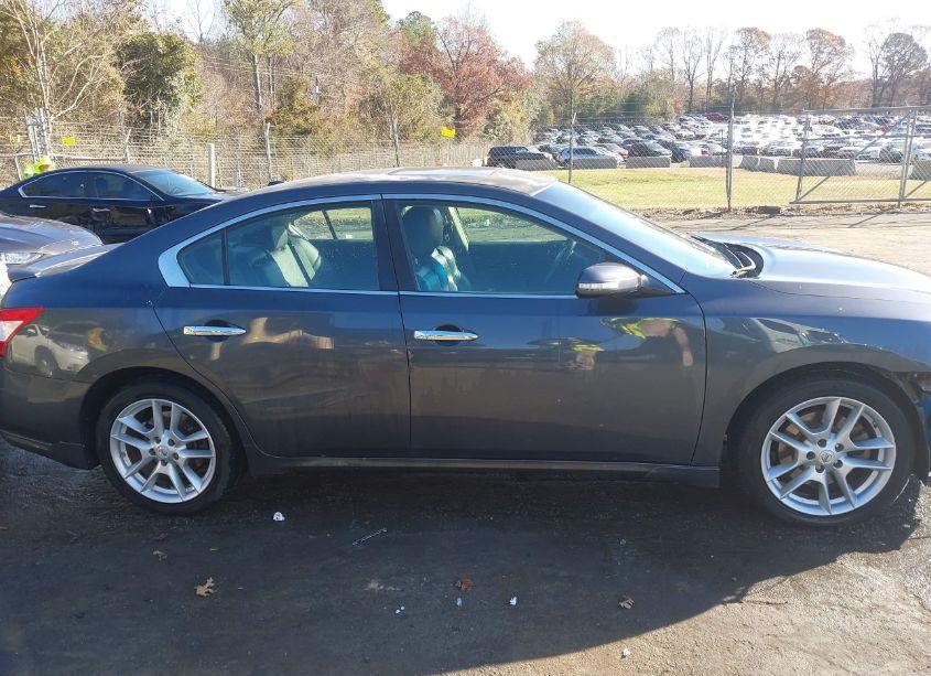 Photo 14 of 2010 Nissan Maxima 3.5 SV (VIN 1N4AA5AP8AC871518)