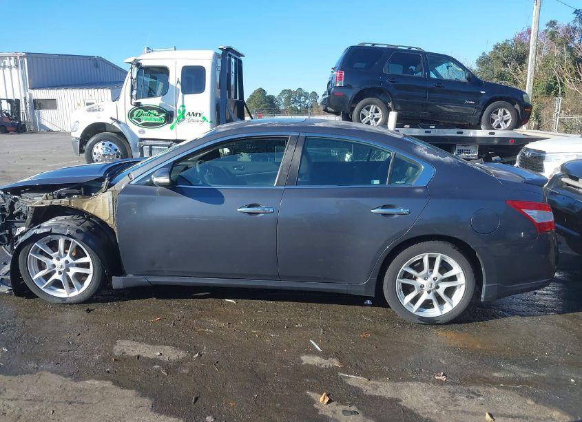 Photo 15 of 2010 Nissan Maxima 3.5 SV (VIN 1N4AA5AP8AC871518)