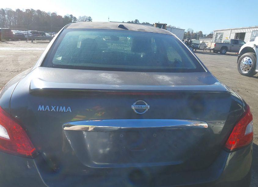 Photo 17 of 2010 Nissan Maxima 3.5 SV (VIN 1N4AA5AP8AC871518)