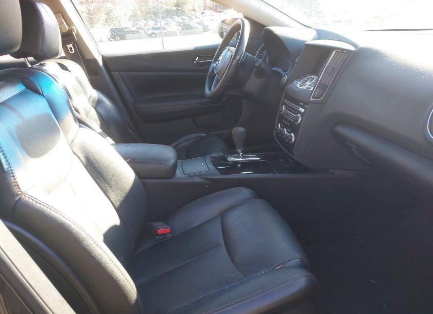 Photo 5 of 2010 Nissan Maxima 3.5 SV (VIN 1N4AA5AP8AC871518)