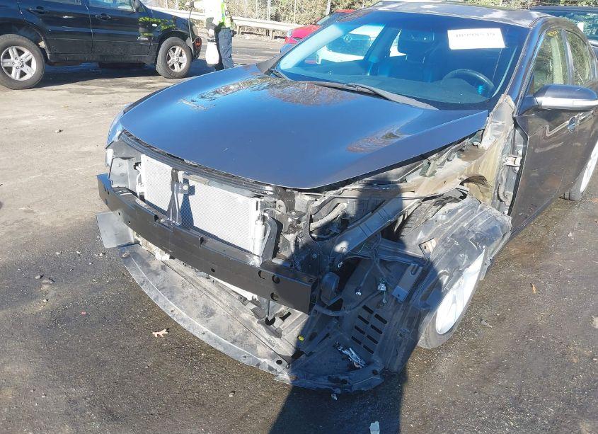 Photo 6 of 2010 Nissan Maxima 3.5 SV (VIN 1N4AA5AP8AC871518)