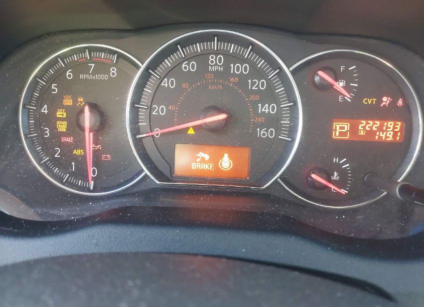 Photo 7 of 2010 Nissan Maxima 3.5 SV (VIN 1N4AA5AP8AC871518)