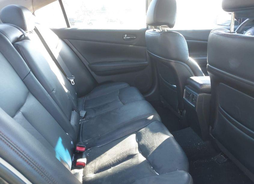 Photo 8 of 2010 Nissan Maxima 3.5 SV (VIN 1N4AA5AP8AC871518)