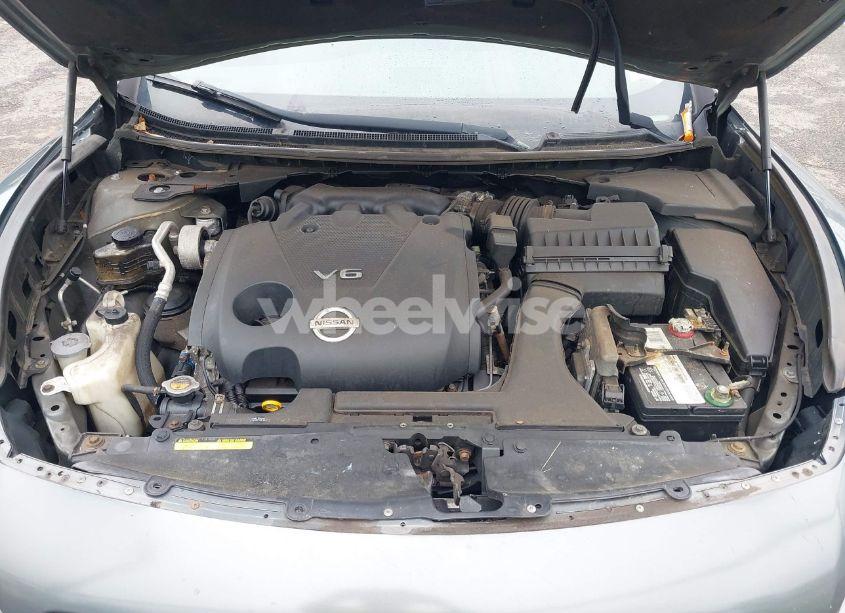 Photo 10 of 2010 Nissan Maxima 3.5 SV (VIN 1N4AA5AP8AC874340)
