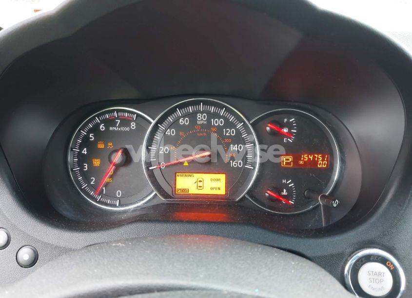 Photo 7 of 2010 Nissan Maxima 3.5 SV (VIN 1N4AA5AP8AC874340)