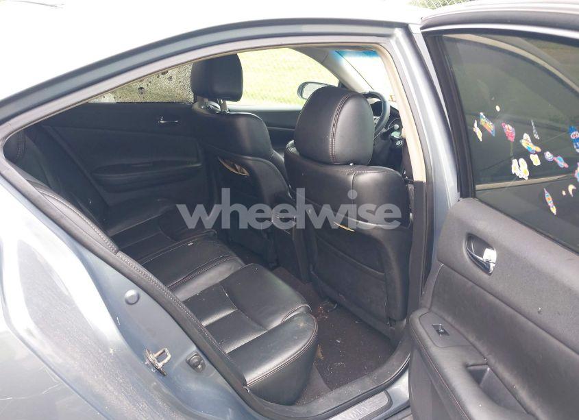 Photo 8 of 2010 Nissan Maxima 3.5 SV (VIN 1N4AA5AP8AC874340)