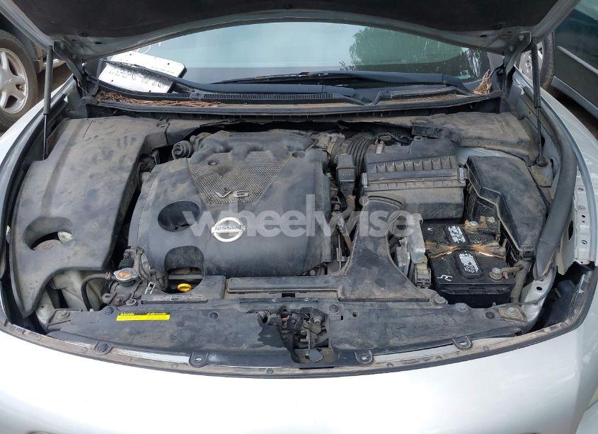Photo 10 of 2011 Nissan Maxima 3.5 SV (VIN 1N4AA5AP8BC801910)