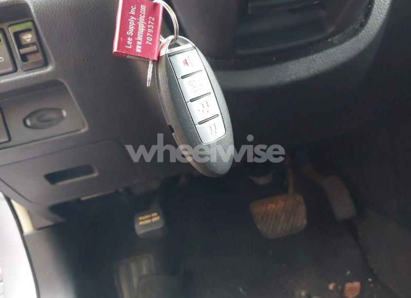 Photo 11 of 2011 Nissan Maxima 3.5 SV (VIN 1N4AA5AP8BC801910)