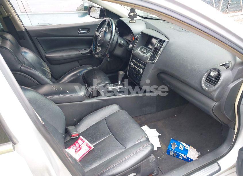 Photo 5 of 2011 Nissan Maxima 3.5 SV (VIN 1N4AA5AP8BC801910)