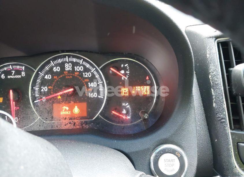 Photo 7 of 2011 Nissan Maxima 3.5 SV (VIN 1N4AA5AP8BC801910)