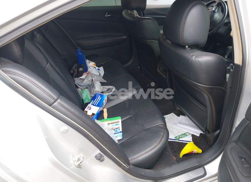 Photo 8 of 2011 Nissan Maxima 3.5 SV (VIN 1N4AA5AP8BC801910)