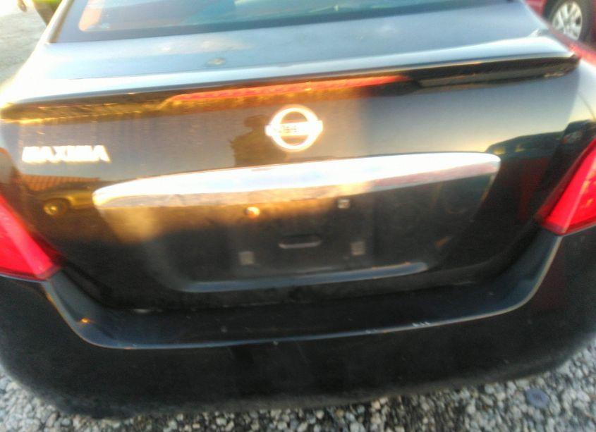 Photo 13 of 2011 Nissan Maxima 3.5 SV (VIN 1N4AA5AP8BC808808)