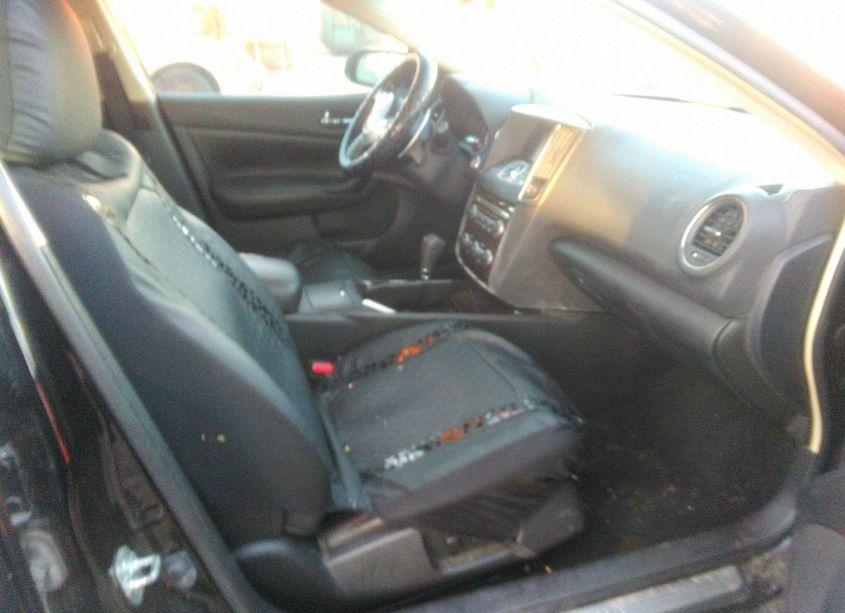 Photo 5 of 2011 Nissan Maxima 3.5 SV (VIN 1N4AA5AP8BC808808)