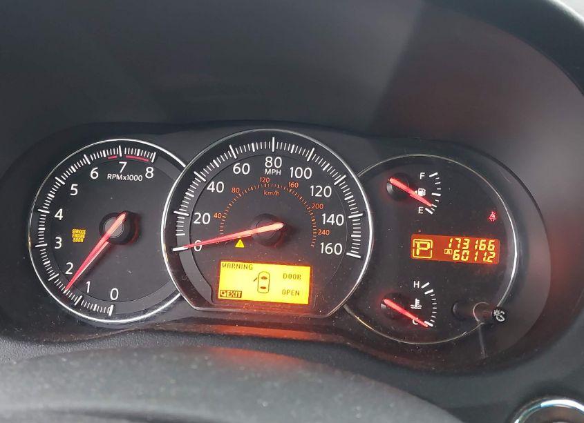 Photo 7 of 2011 Nissan Maxima 3.5 SV (VIN 1N4AA5AP8BC808808)