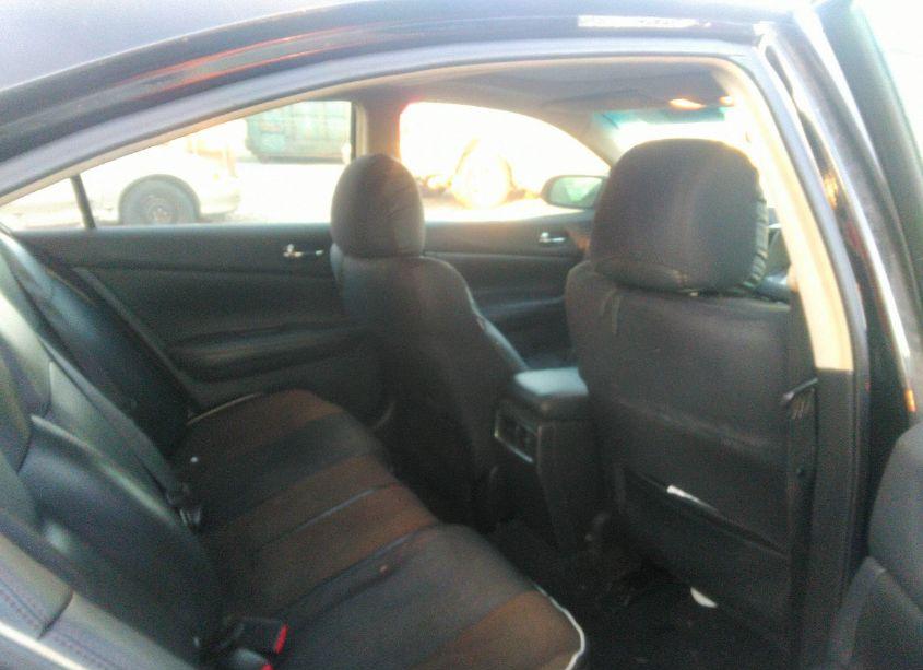 Photo 8 of 2011 Nissan Maxima 3.5 SV (VIN 1N4AA5AP8BC808808)