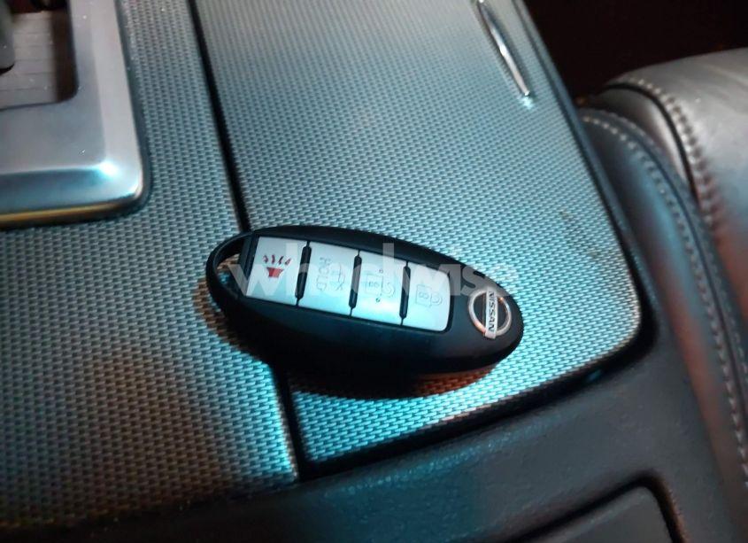 Photo 11 of 2011 Nissan Maxima 3.5 SV (VIN 1N4AA5AP8BC815743)