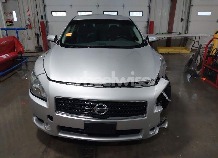 Photo 12 of 2011 Nissan Maxima 3.5 SV (VIN 1N4AA5AP8BC815743)