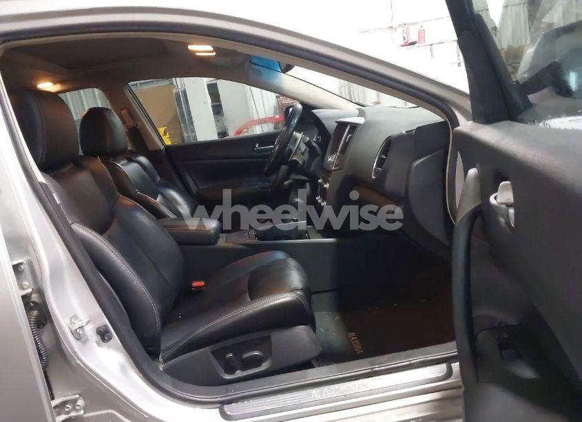 Photo 5 of 2011 Nissan Maxima 3.5 SV (VIN 1N4AA5AP8BC815743)