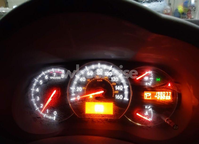 Photo 7 of 2011 Nissan Maxima 3.5 SV (VIN 1N4AA5AP8BC815743)