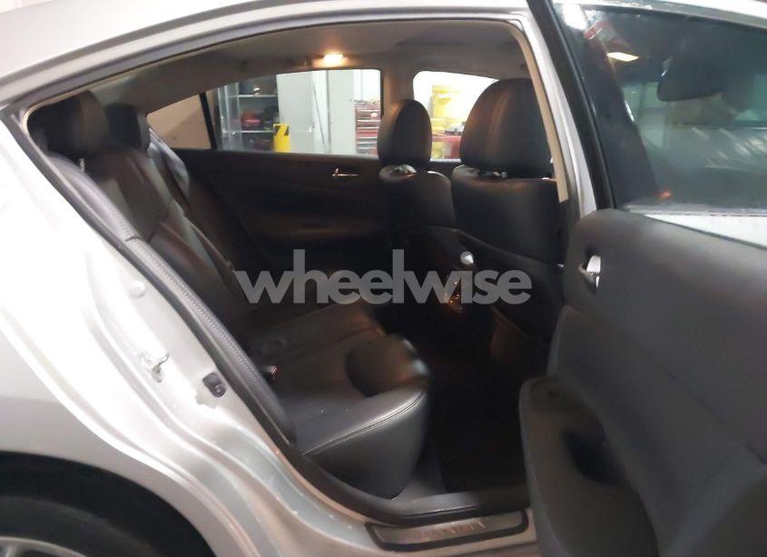 Photo 8 of 2011 Nissan Maxima 3.5 SV (VIN 1N4AA5AP8BC815743)