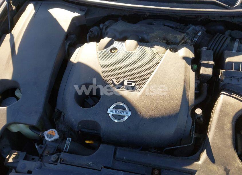Photo 10 of 2011 Nissan Maxima 3.5 SV (VIN 1N4AA5AP8BC819534)