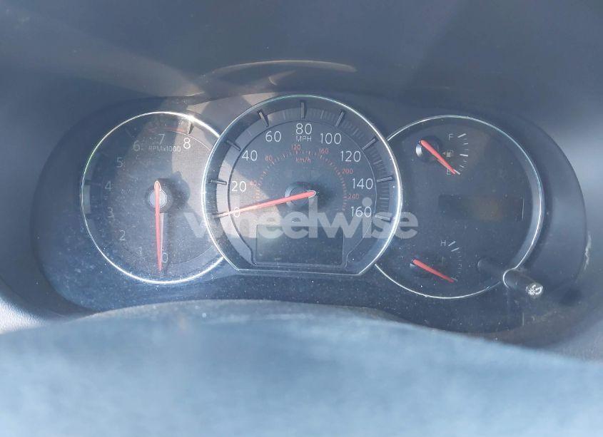 Photo 7 of 2011 Nissan Maxima 3.5 SV (VIN 1N4AA5AP8BC819534)